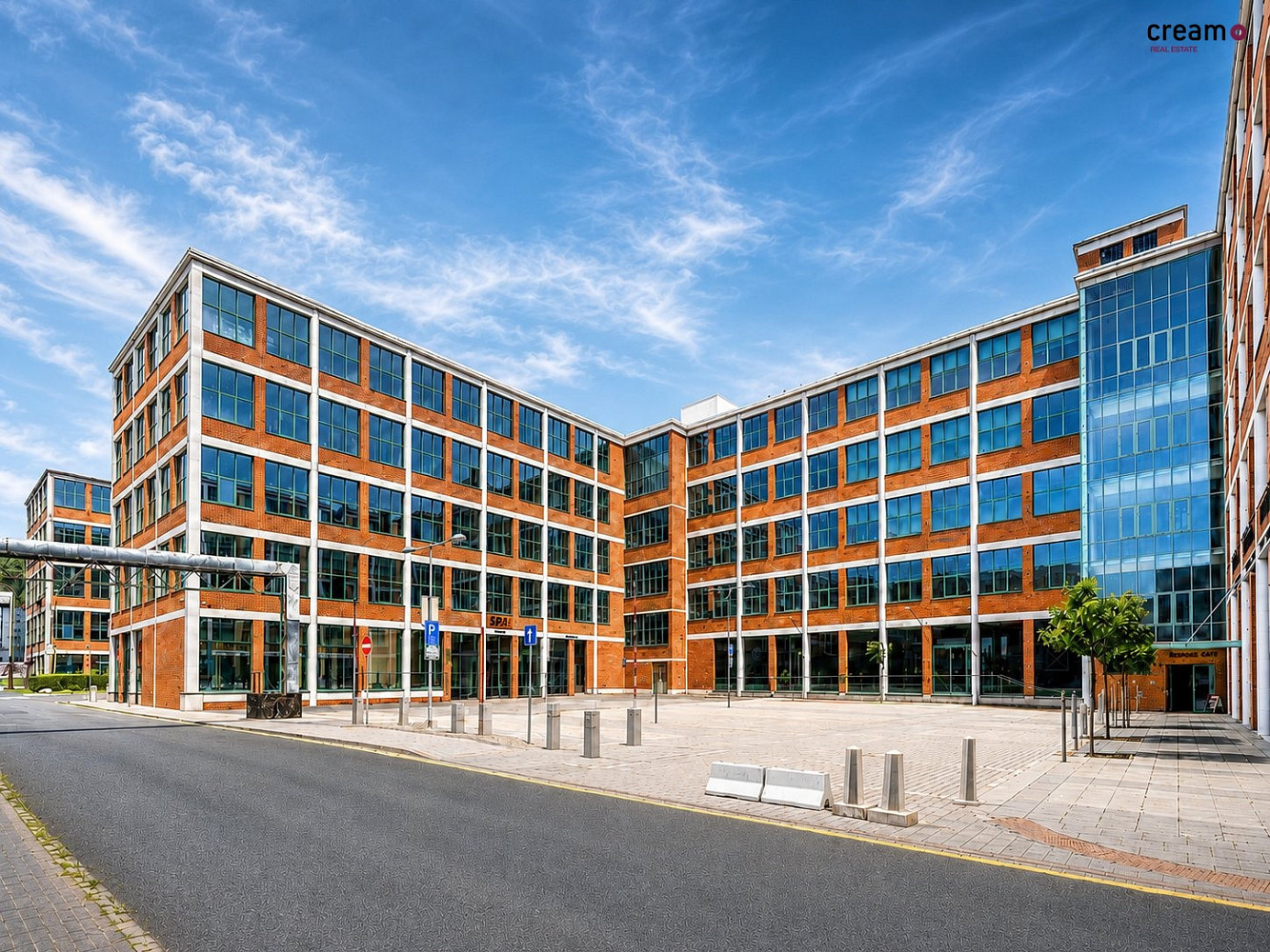 Pronájem kanceláře 230 m² - Zlín, budova HOUSE 64 – další