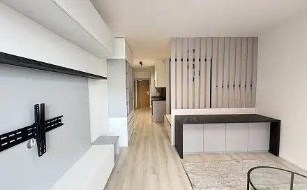 Pronájem bytu 1+kk 34 m²