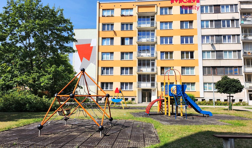Prodej bytu 1+1 41 m², Louny – fotka 1 z 15