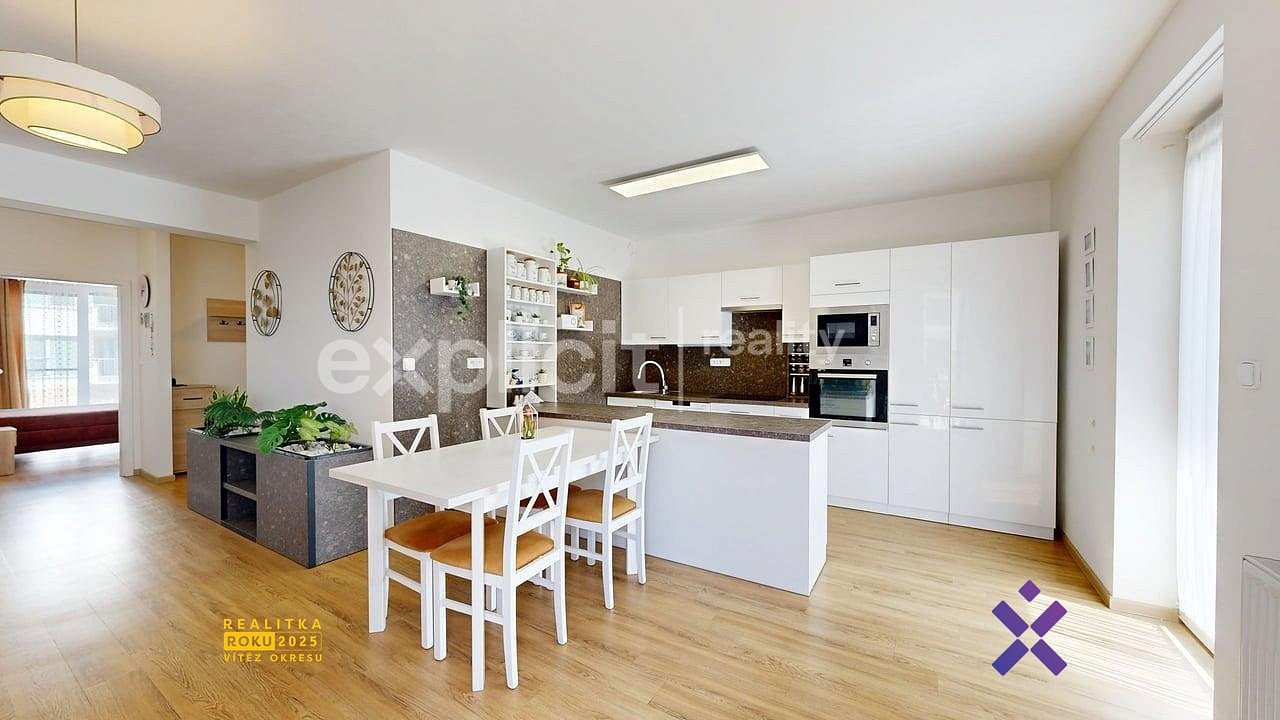 2-toaline korter, 101 m²
