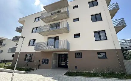 Prodej bytu 2+kk 59 m², Armádní, Milovice - Mladá, okres Nymburk