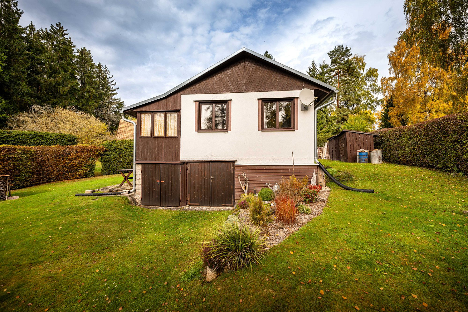 Prodej chaty/chalupy 40 m² s pozemkem 481 m² – fotografie 5