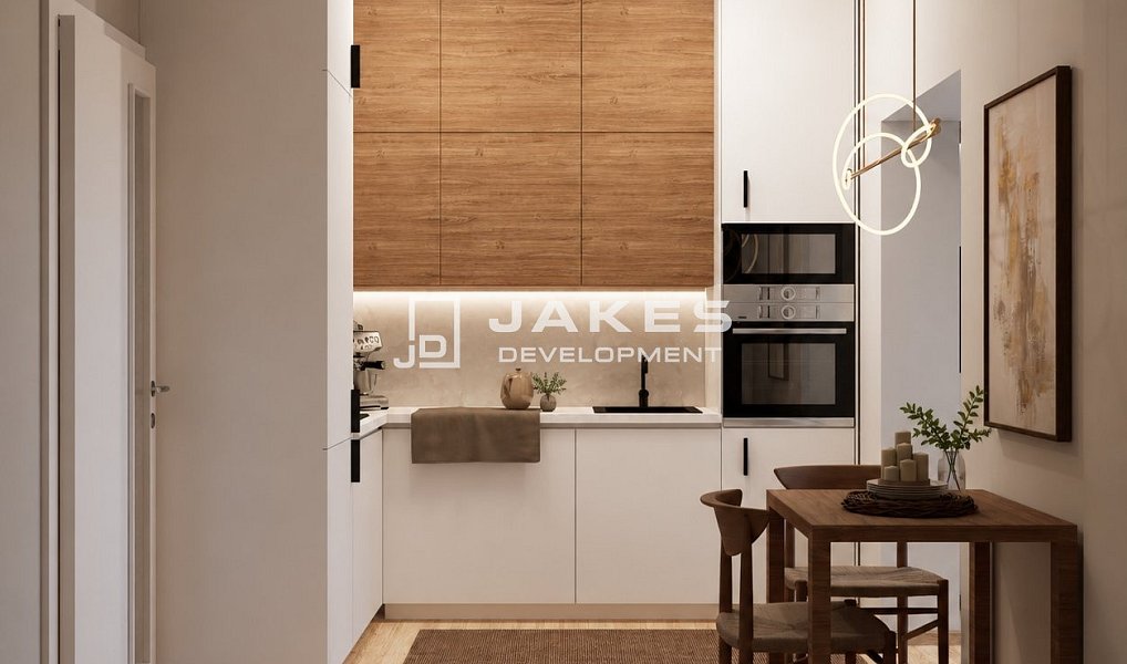 Pronájem bytu 2+kk 42 m², Praha – fotka 1 z 11