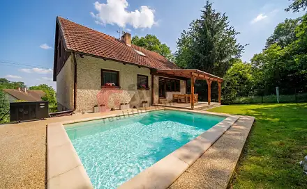 Prodej domu 104 m² s pozemkem 605 m², Bystřice - Ouběnice, okres Benešov
