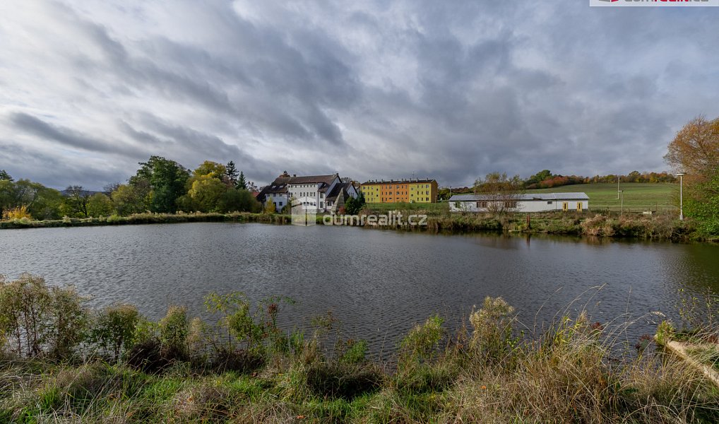 Prodej vodní plochy 4 174 m², Valeč – náhled fotky 5