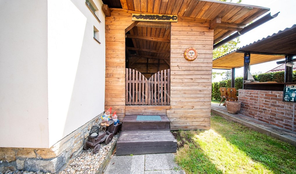 Prodej chaty/chalupy 18 m² s pozemkem 422 m², Tábor – náhled fotky 11