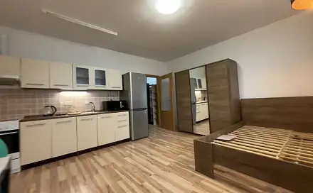 Pronájem bytu 1+kk 30 m²