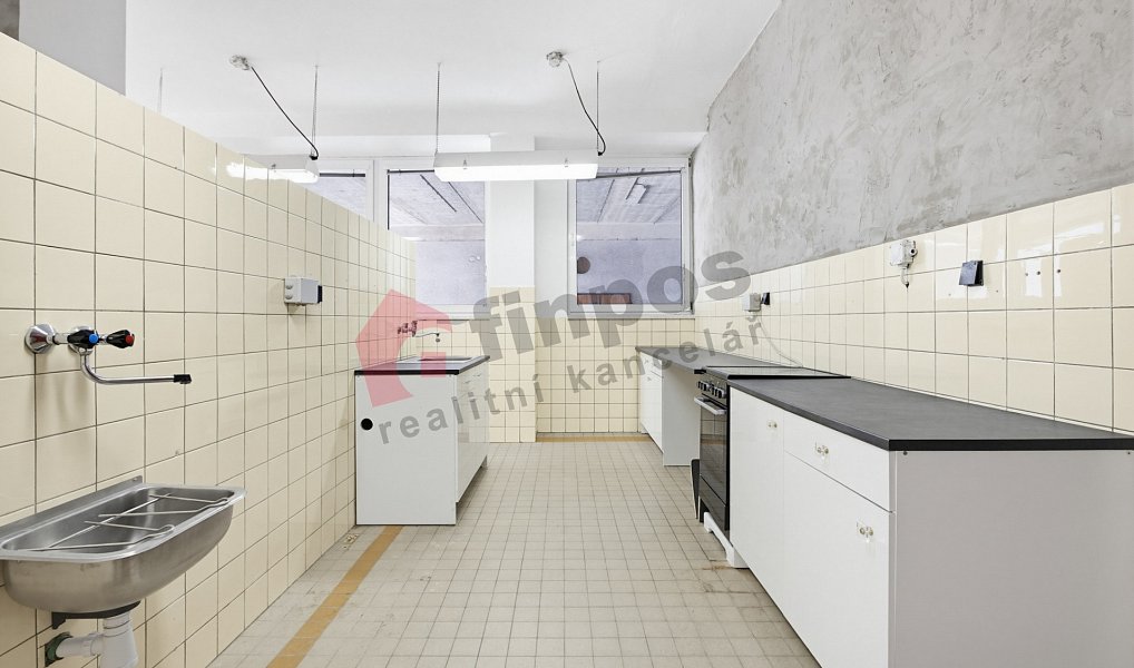 Pronájem obchodních prostor 158 m², Tábor – náhled fotky 2