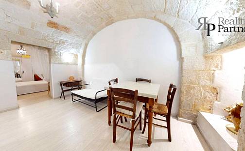 Prodej bytu 2+kk 56 m², Monopoli, Provincie Bari, Itálie