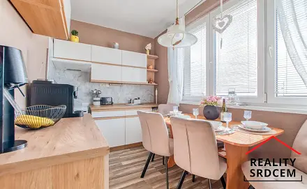 Prodej bytu 3+1 73 m², Mládí, Havířov - Šumbark, okres Karviná