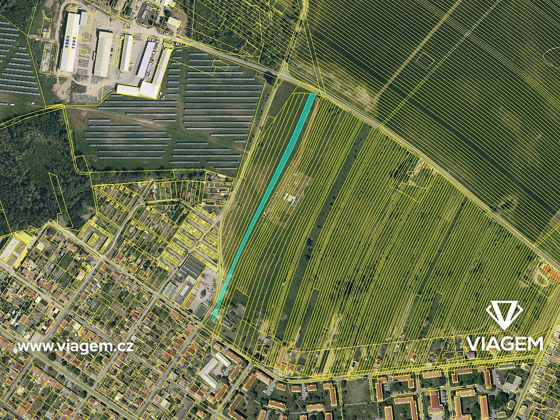 Prodej stavebního pozemku 670 m² – fotografie 4