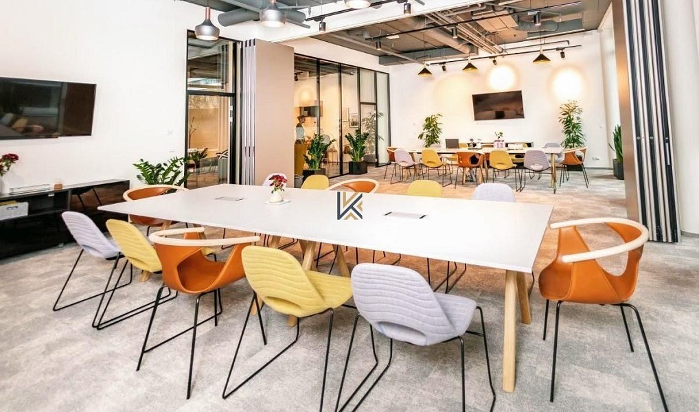 Pronájem kanceláře 487 m², Praha – náhled fotky 3