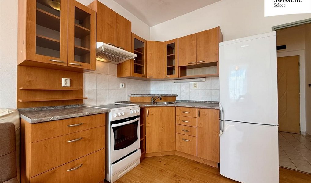 Pronájem bytu 2+kk 46 m², Úpice – náhled fotky 2