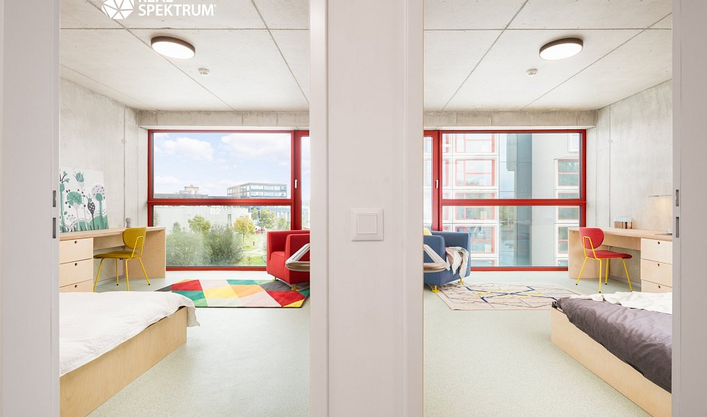 Pronájem bytu 2+1, 50 m², Trnitá - Brno-město, Brno
