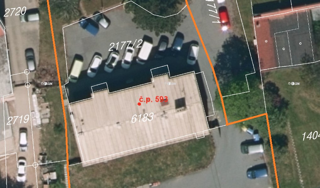 Prodej komerčního objektu (jiného typu) 1 360 m², Třebíč – náhled fotky 2