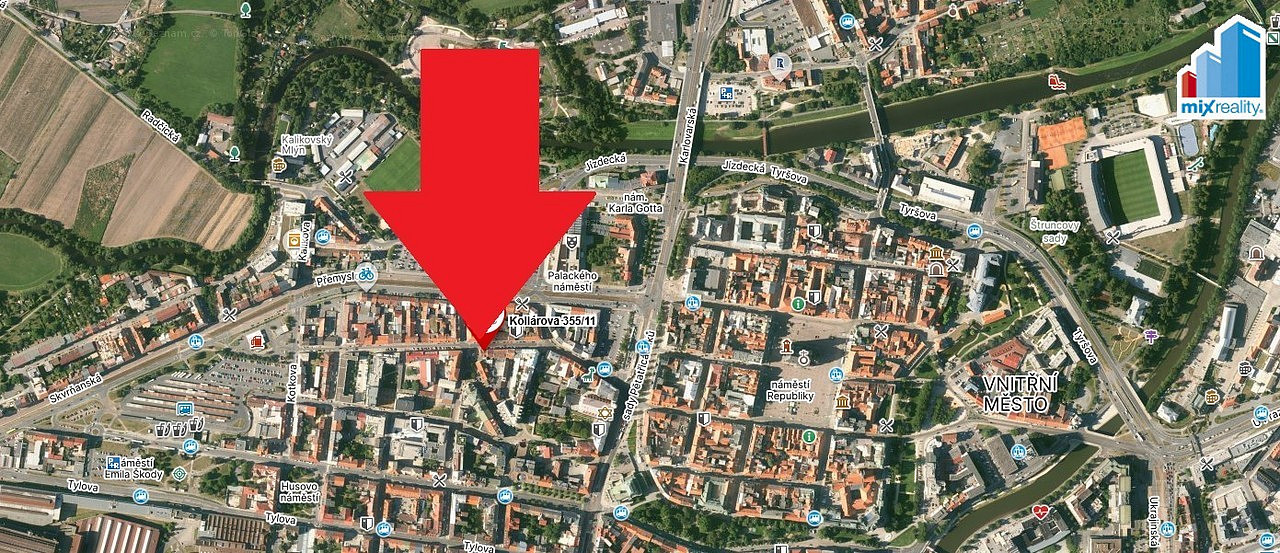 Pronájem kanceláře 55 m² — photo 5
