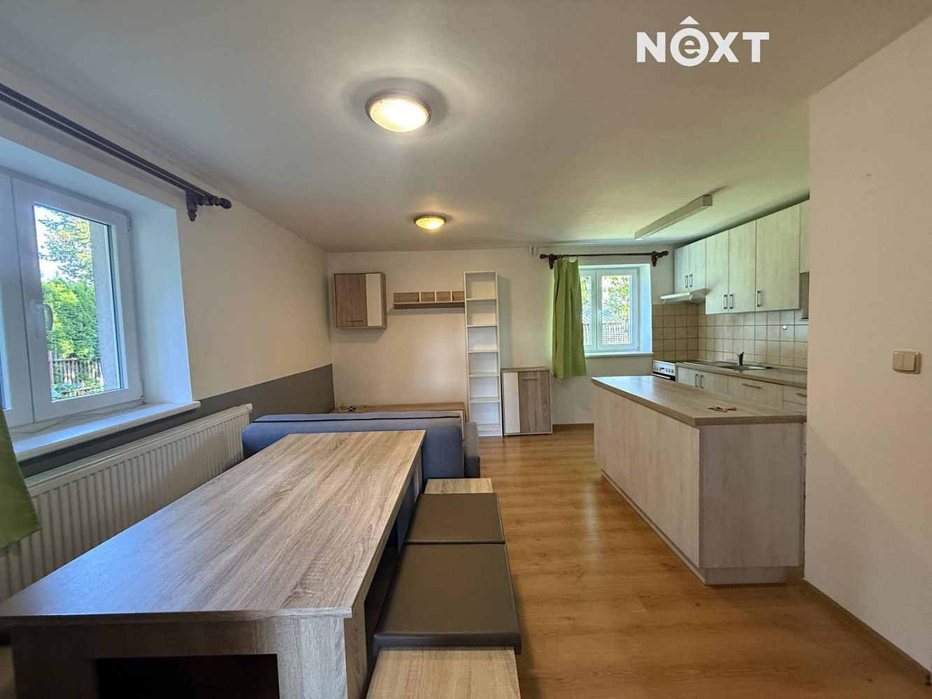 Pronájem bytu 2+kk 48 m² — photo 3
