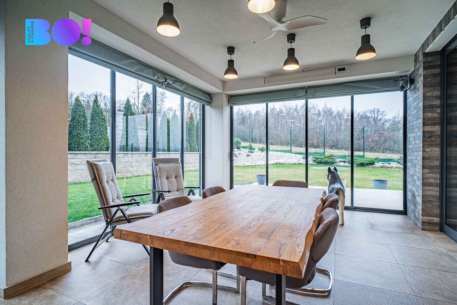 6+kk House in Stará Huť, okres Příbram – pohled 6