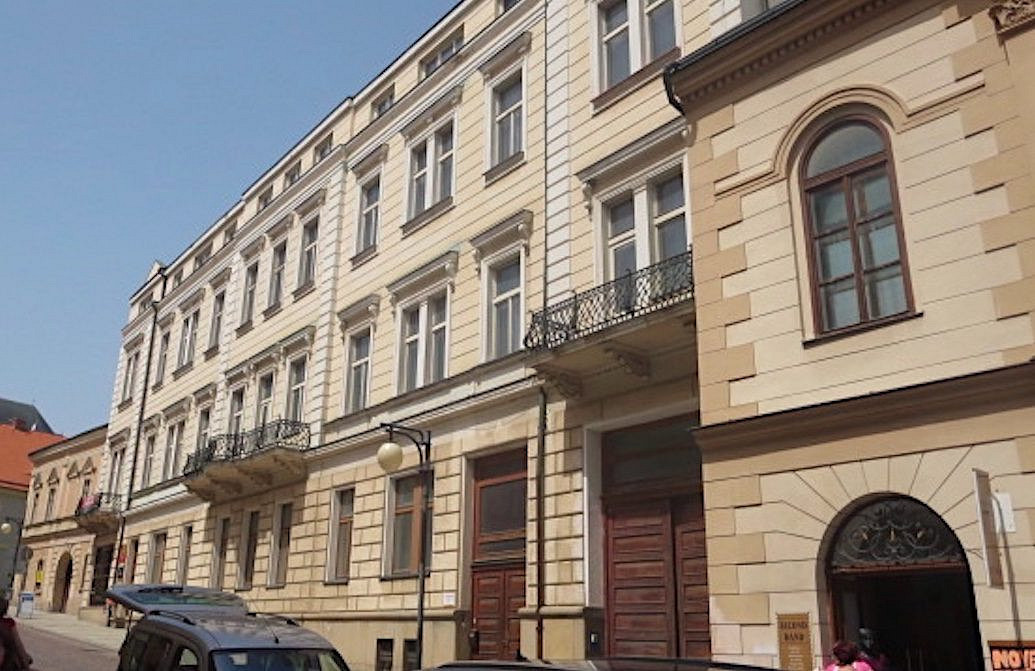 Pronájem kanceláře 50 m²