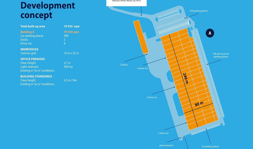 Pronájem skladovacích prostor 1 990 m², Plzeň – náhled fotky 13