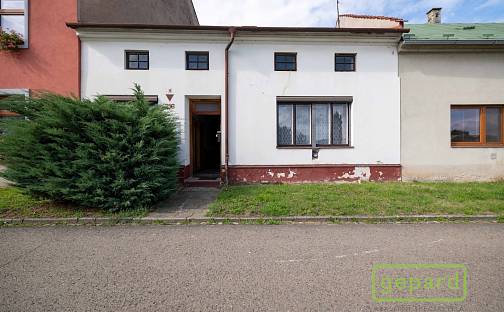 Prodej domu 106 m² s pozemkem 227 m², Hranická, Lipník nad Bečvou - Lipník nad Bečvou I-Město, okres Přerov