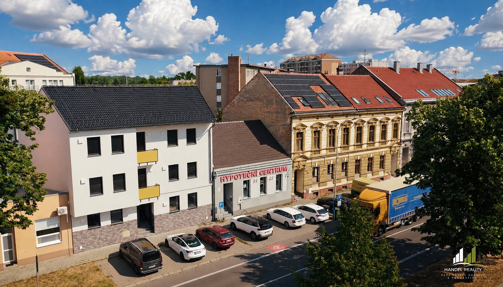 Prodej kanceláře 130 m²