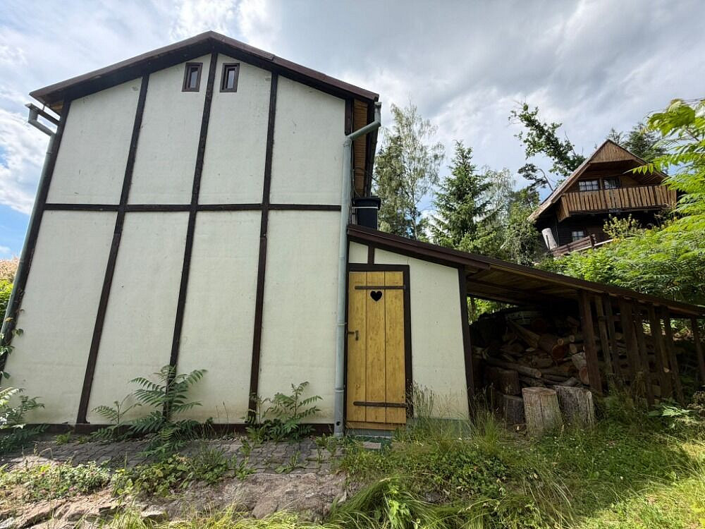 Prodej chaty/chalupy 60 m² s pozemkem 172 m² – pohled 5