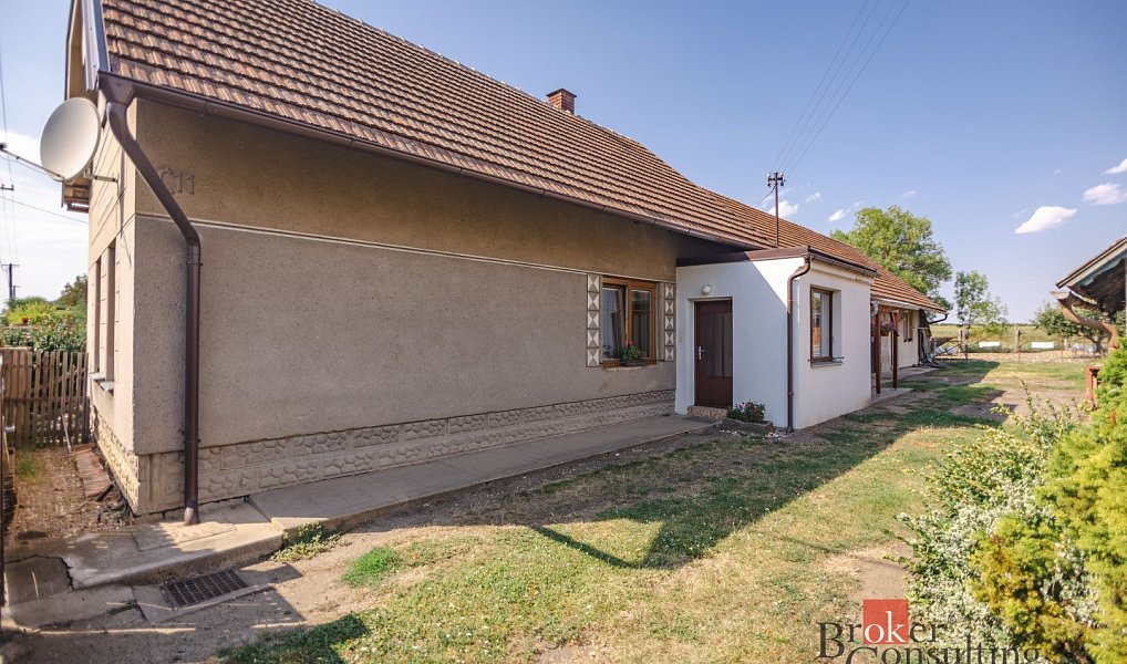 Prodej domu 80 m² s pozemkem 734 m², Lužec nad Cidlinou – náhled fotky 16