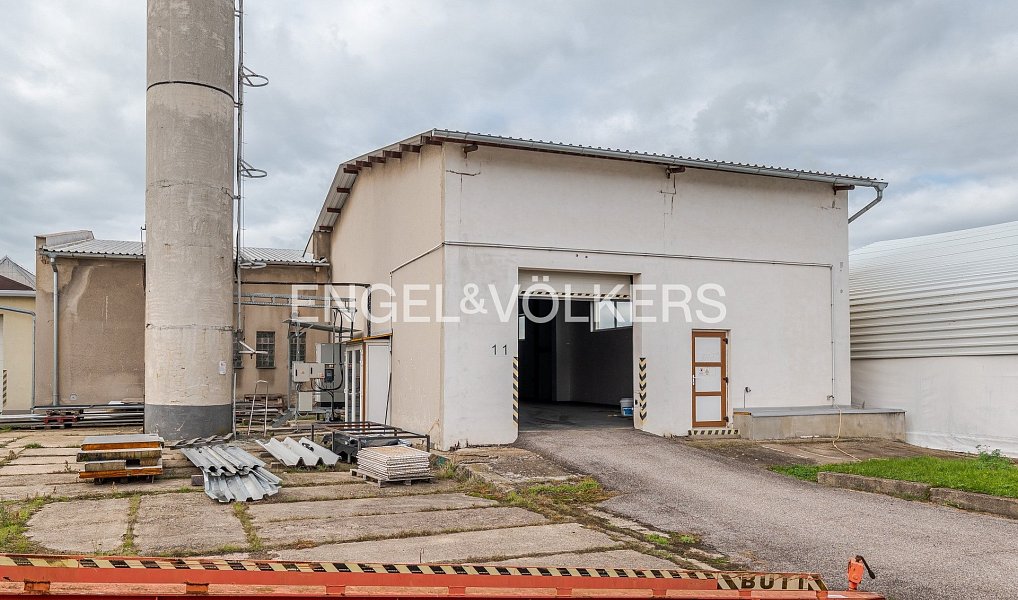 Pronájem skladovacích prostor 1 321 m², Vysoké Veselí – náhled fotky 7