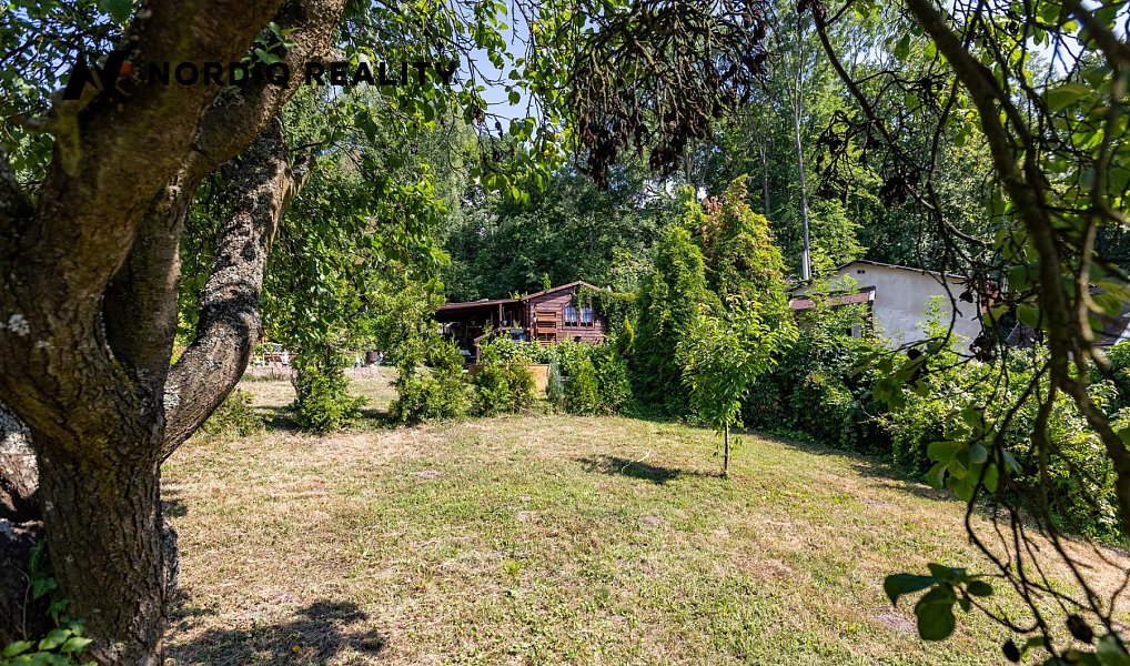 Prodej zahrady 738 m², Lom – náhled fotky 19