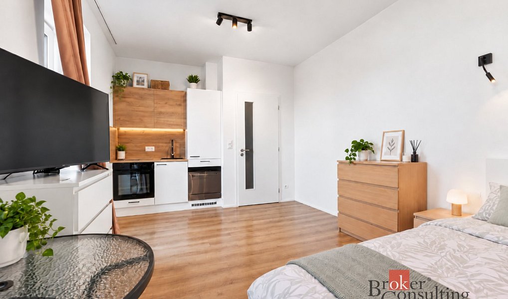 Prodej bytu 1+kk, 41 m², Hlouška - Kutná Hora, Kutná Hora