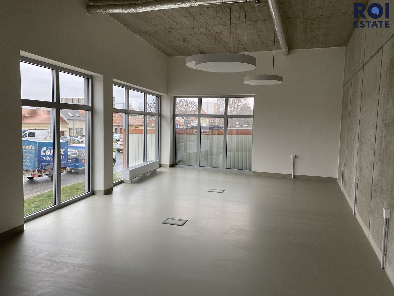 Pronájem obchodních prostor 145 m² — photo 4