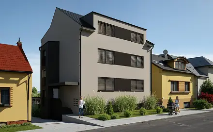 Prodej bytu 4+kk 98 m², Sokolovská, Uherské Hradiště - Mařatice