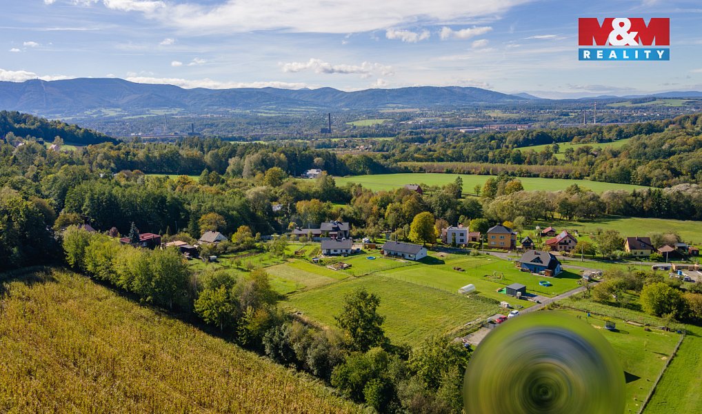 Prodej stavebního pozemku 3 733 m², Třinec – náhled fotky 2