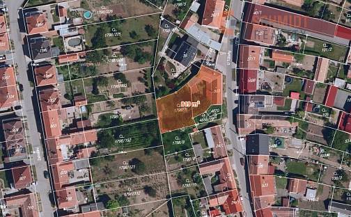 Prodej stavebního pozemku 819 m², U Tůfarky, Čejkovice, okres Hodonín