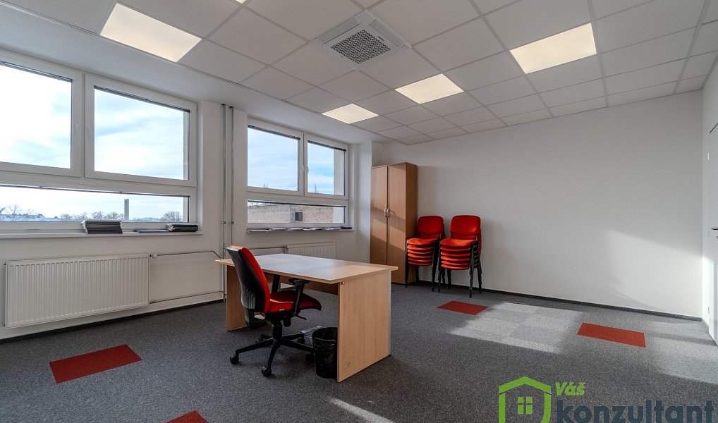 Pronájem kanceláře 25 m², Ostrava – náhled fotky 12