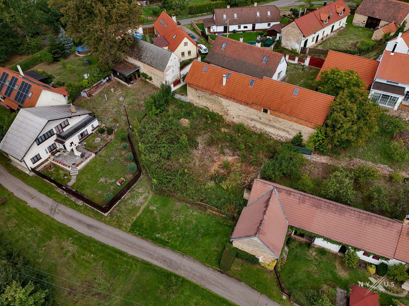 Prodej stavebního pozemku 482 m² – fotografie 2