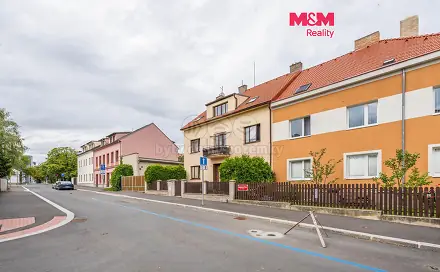 Prodej bytu 1+1 43 m², Hornokrčská, Praha 4 - Krč