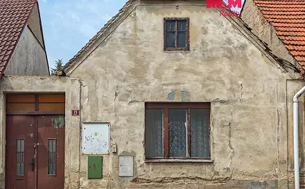 Prodej domu 76 m² s pozemkem 165 m², Lounská, Cítoliby, okres Louny