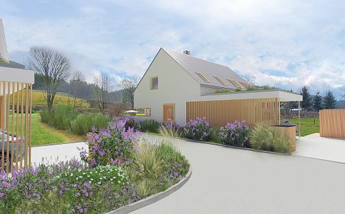 Prodej ubytovacího objektu 209 m², Velké Karlovice, okres Vsetín