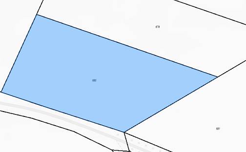 Prodej pole 24 167 m², Ostrovec - Horní Ostrovec, okres Písek