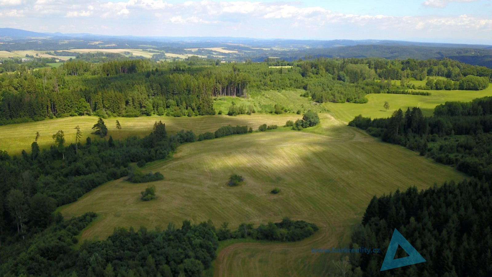 Prodej louky 24 781 m² — photo 2