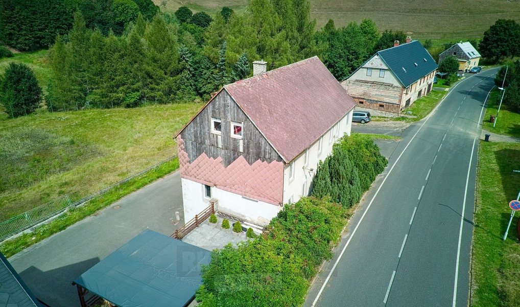 Prodej nájemního domu, činžáku 410 m², Moldava – náhled fotky 27