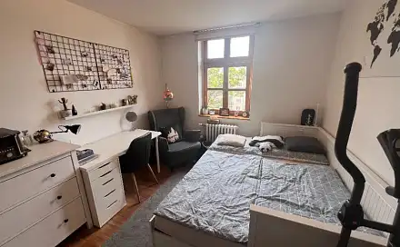 Pronájem bytu 1+kk 28 m²