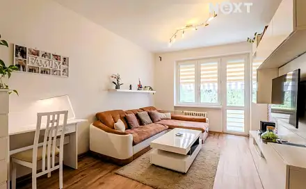 Prodej bytu 2+1 55 m²