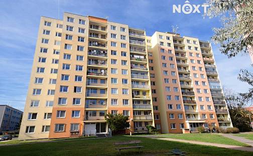 Pronájem bytu 3+1 80 m², Vašíčkova, Kladno