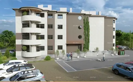 Prodej bytu atypického 94 m², Pula, Istarska županija, Chorvatsko