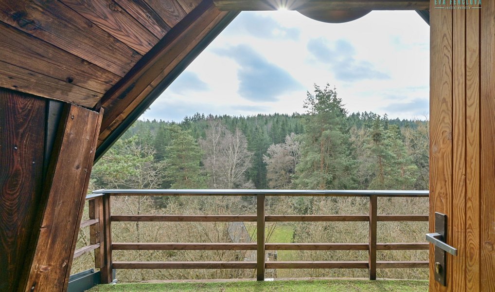 Prodej chaty/chalupy 110 m² s pozemkem 83 m², Lisov – náhled fotky 13