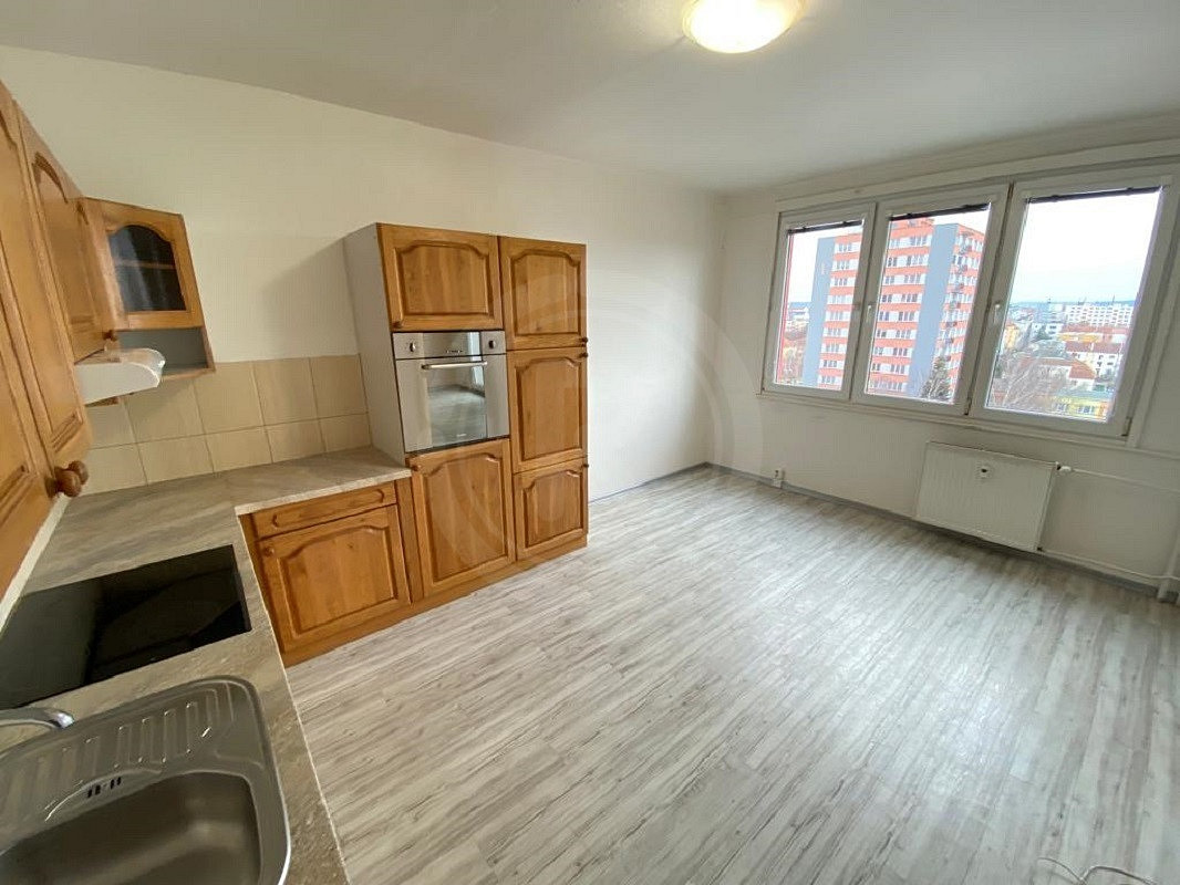 Pronájem bytu 2+kk 48 m², České Budějovice