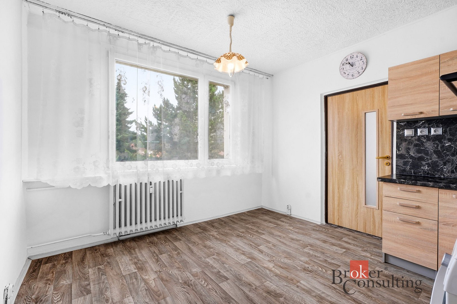 Pronájem bytu 1+1 35 m² — photo 4